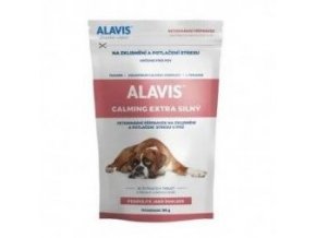 Alavis Calming Extra silný pro psy 96g 30tbl