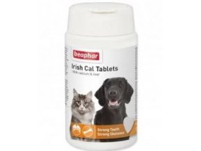 Beaphar Irish Cal Tablets 150tbl