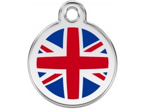RD UK vlajka
