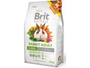 Brit Animals Rabbit Adult Complete