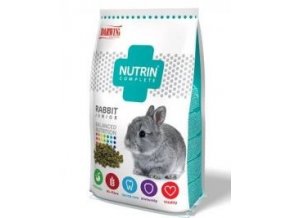 Nutrin Complete Králík Junior 400g