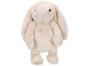 Plyšový králík s dlouhýma ušima 38 cm