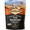 Carnilove Dog Fresh Ostrich&Lamb for Small Breed