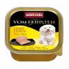 ANIMONDA paštika LIGHT LUNCH - krůta+sýr  150g