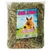 EKO seno 100 l = 4x 25 l/500 g květinová zahrádka