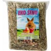 EKO seno 25 l/500 g ovocná zahrádka - 8x