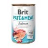 Brit Dog konz Paté & Meat Salmon