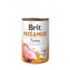 Brit Dog konz Paté & Meat Turkey