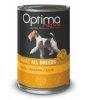 Optima Nova Dog GF Duck konzerva 400g