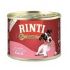 Rinti Dog Gold konzerva telecí 185g