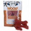 WOOLF pochoutka big bone of duck with carrot 100g