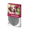 Advantix Spot On 1x2,5ml pro psy 10-25kg (1 pipeta)