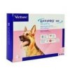 Effipro DUO Dog L (20-40kg) 268/80 mg, 4x2,68ml