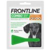 FRONTLINE COMBO spot-on pro psy S (2-10kg)-1x0,67ml