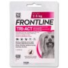 FRONTLINE TRI-ACT spot-on pro psy XS (2-5 kg)-1x0,5ml