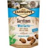 Carnilove Dog Semi Moist Sardines&Wild Garlic 200g