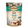 Carnilove Dog Semi Moist Snack Carp&Thyme 200g