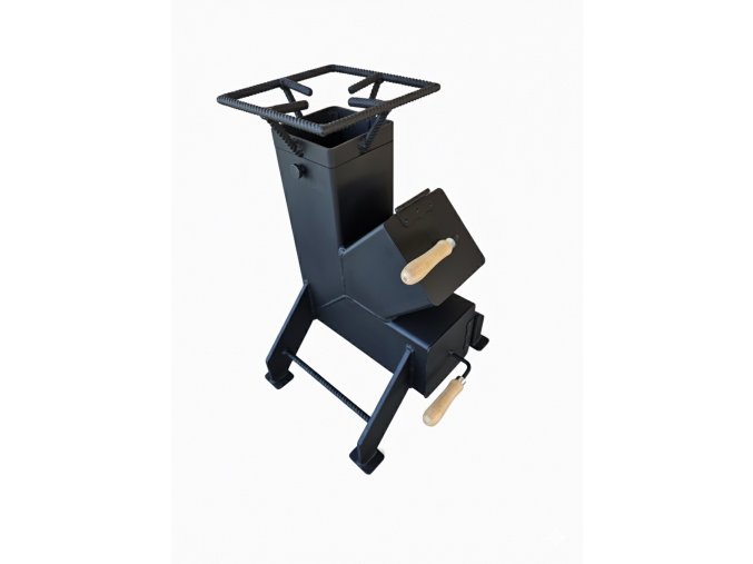 MODEL XL – 150 × 150 × 5 mm – výkon 9 kW