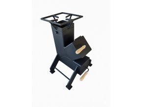 MODEL XL – 150 × 150 × 5 mm – výkon 9 kW