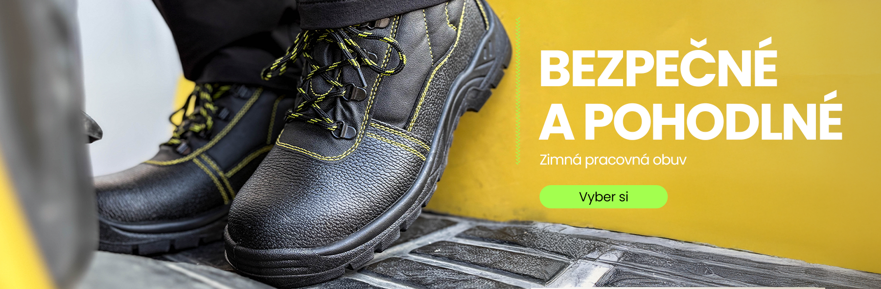 Pracovné členkové topánky S3 REIS