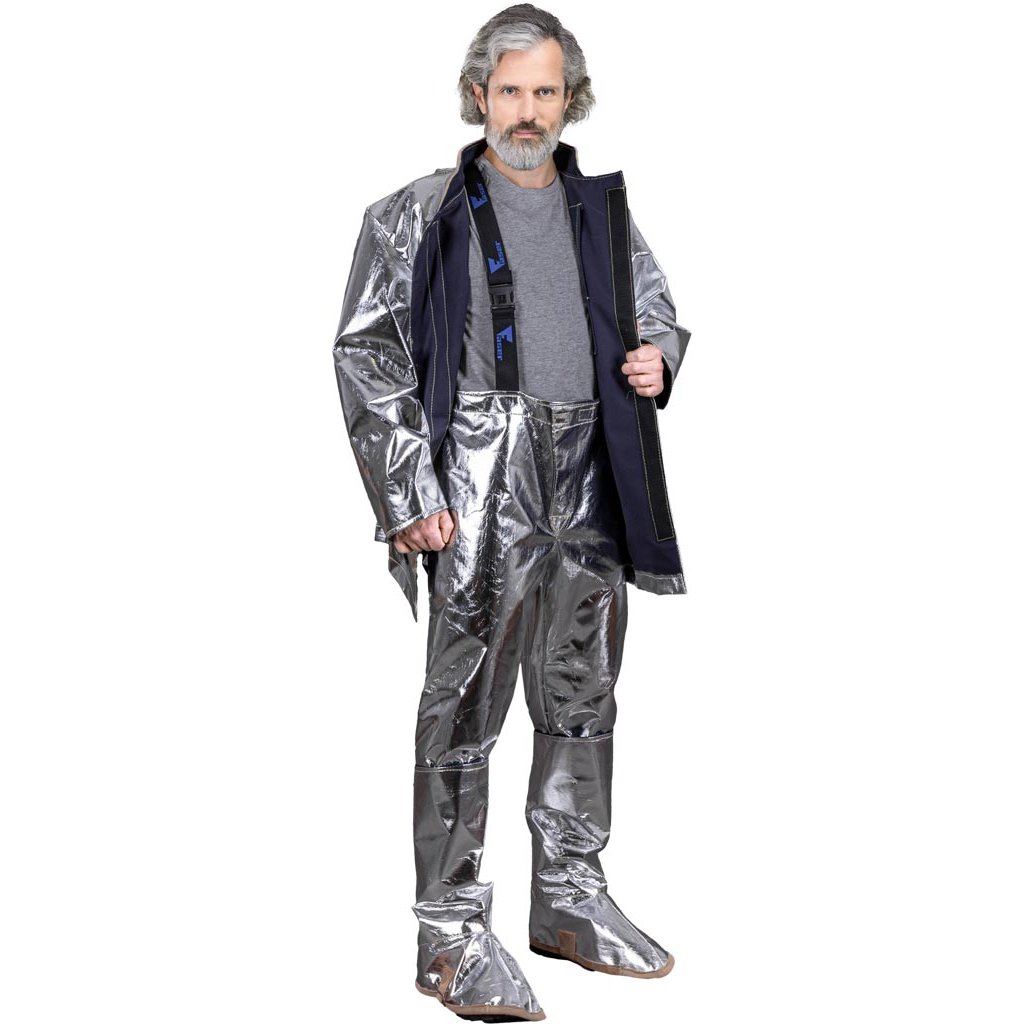 Protipožiarne pracovné nohavice TERMOIZOL