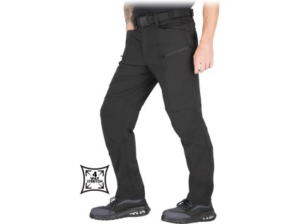 Ochranné nohavice s dlhým pásom (Farba B, Veľkosť 46)