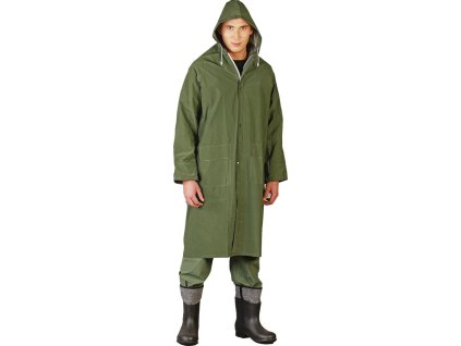 Ochranný pršíšok pre mužov (Farba Zelená, Veľkosť 2XL)