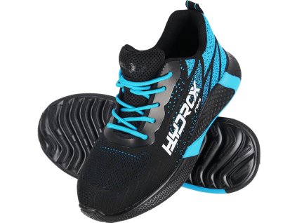 Bezpečnostná obuv pre mužov (Farba Bn, Veľkosť 46)