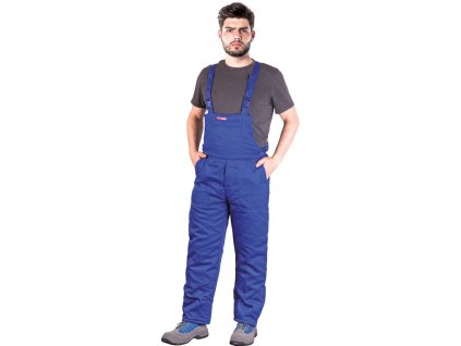 Ochranné nohavice bigbang s izoláciou pre mužov (Farba Modrá, Veľkosť 2XL)