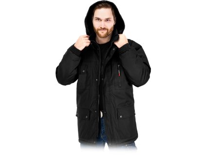 Izolovaná ochranná bunda pre mužov (Farba B, Veľkosť 10XL)