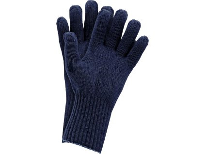 Ochranné rukavice pre mužov (Farba Navy, Veľkosť 7)
