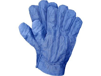 Pracovné rukavice bavlnené REIS