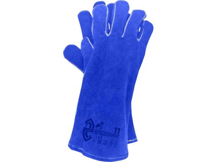 Ochranné rukavice pre zváračov REIS
