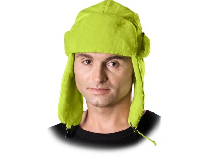 Izolovaný ochranný čiapok (Farba Celadon, Veľkosť ONE SIZE)