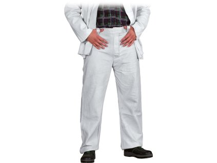 Kožené zváračské nohavice REIS