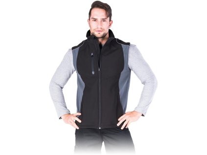 Ochranný návlek pre mužov (Farba Čierna A Sivá, Veľkosť L)