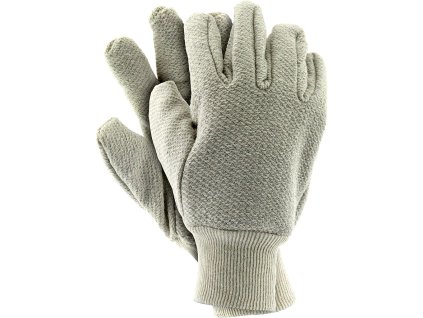 Froté pracovné rukavice REIS