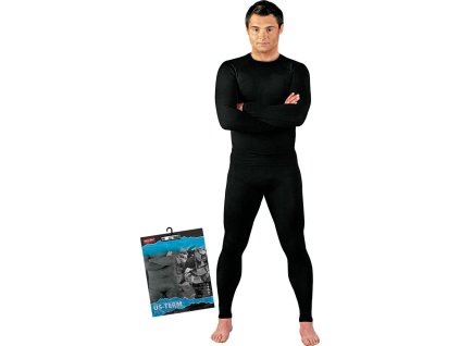 25615 1 termoaktivna sada pre muzov farba cierna velkost 2xl