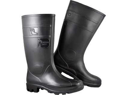 25621 pracovna obuv pre muzov farba cierna velkost 40