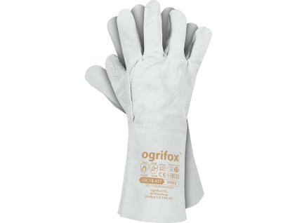 25693 zvaracske rukavice ogrifox