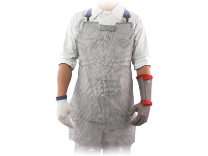Zástera pre mužov (Farba Sivá/Ocelová, Veľkosť 75X45)