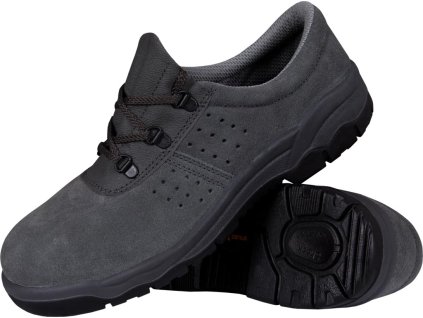 Bezpečnostná obuv pre mužov (Farba Zelená, Veľkosť 39)