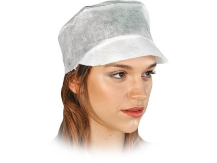 25735 jednorazove ciapky v tvare siltovky reis 100ks