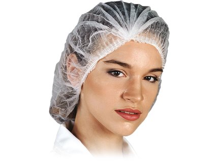 25762 9 polypropylenovy vrchnak farba biela velkost uni