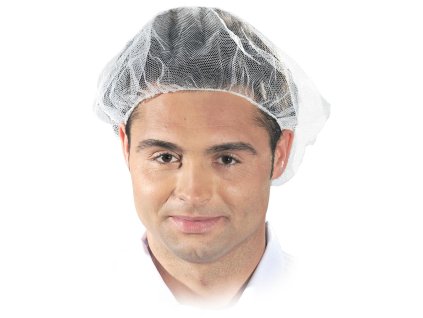 Jednorázové čiapky pre mužov REIS 100ks