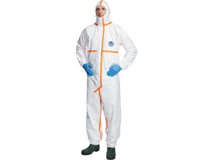 Ochranný oblek pre mužov (Farba Biela, Veľkosť 2XL)