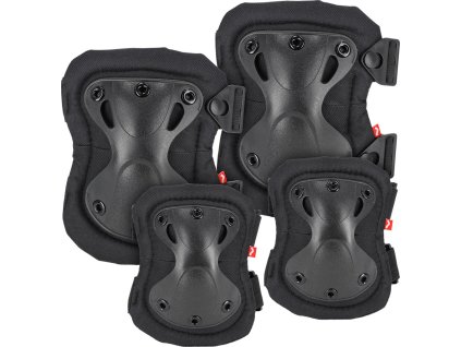 25900 chranice laktov a kolien tactical guard reis