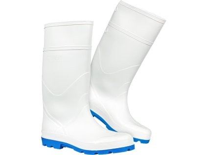 25933 pracovna obuv pre muzov farba biela velkost 39