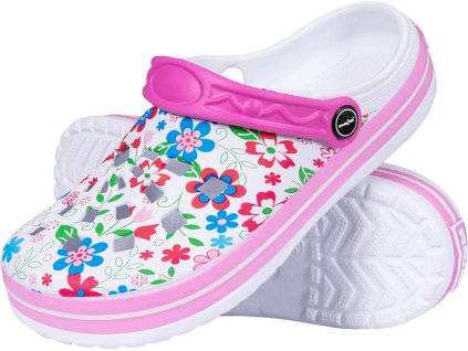 Žabky pre ženy (Farba Multicolor, Veľkosť 35)