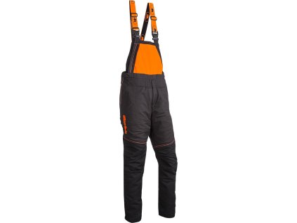Ochranné obaly pre mužov (Farba Ocel-Čierno-Oranžová, Veľkosť 2XL)